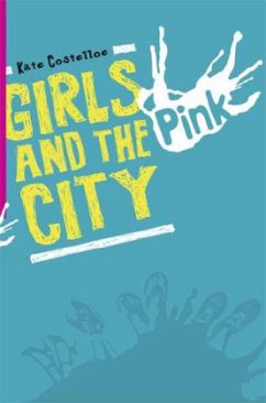 Cover Girls and the city / Pink Bd.1