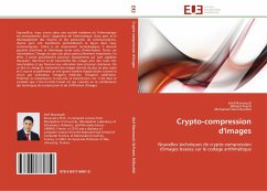 Crypto-compression d'images - Masmoudi, Atef;Puech, William;Bouhlel, Mohamed Selim