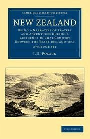 New Zealand 2 Volume Set - Polack, J S