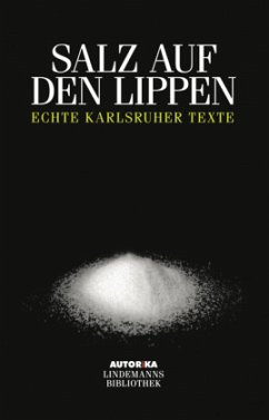 Cover Salz auf den Lippen