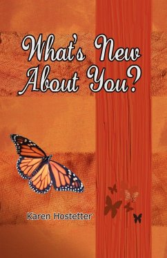 What's New About You? - Hostetter, Karen