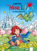 Hexe Lilli im Wunderland / Hexe Lilli Bd.18