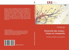 Pérennité des onlays-inlays en composite - Monod-Broca, Jeanne;Duneigre, Antoine
