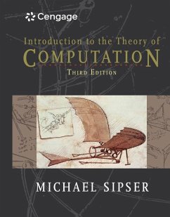 Introduction to the Theory of Computation - Sipser, Michael (Massachusetts Institute of Technology)
