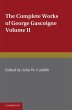The Complete Works of George Gascoigne - Bild 1