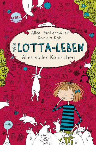 Alles voller Kaninchen / Mein Lotta-Leben Bd.1 von Alice Pantermüller bei  bücher.de bestellen