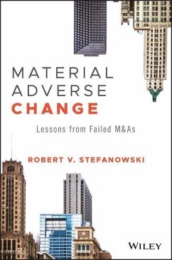 Material Adverse Change - Stefanowski, Robert V.
