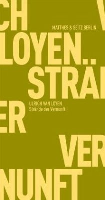 Strände der Vernunft - Loyen, Ulrich van