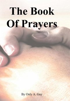 The Book of Prayers - Guy, Only A.