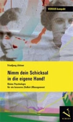 Cover Nimm dein Schicksal in die eigene Hand!