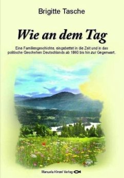 Wie an dem Tag - Tasche, Brigitte