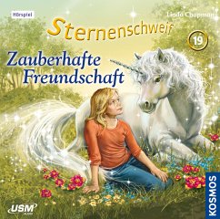 Zauberhafte Freundschaft / Sternenschweif Bd.19 (Audio-CD) - Chapman, Linda