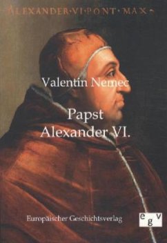 Papst Alexander VI. - Nemec, Valentin