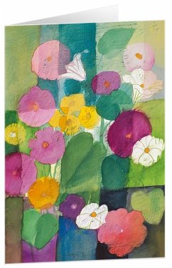 Cover Kunstkarten 'Frühlingsfarben'