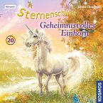 Geheimnisvolles Einhorn / Sternenschweif Bd.20 (1 Audio-CD)