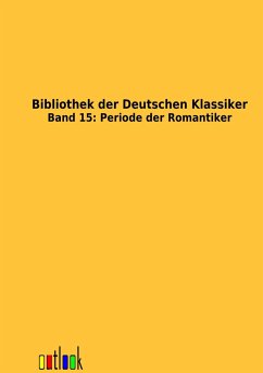 Bibliothek der Deutschen Klassiker - Ohne Autor