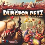 Asmodee CGED0012- Dungeon Petz, deutsch