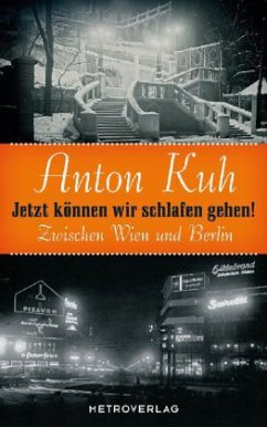 Jetzt können wir schlafen gehen! - Kuh, Anton