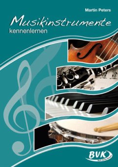 Martin peters musikinstrumente kennenlernen