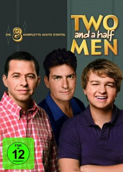 Two and a half Men - Die komplette 8. Staffel - Charlie Sheen,Jon Cryer,Angus T.Jones