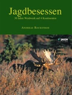 Jagdbesessen - Rockstroh, Andreas
