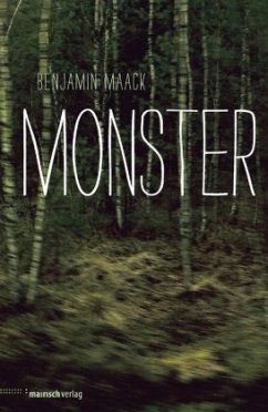 Monster, m. 1 Beilage - Maack, Benjamin