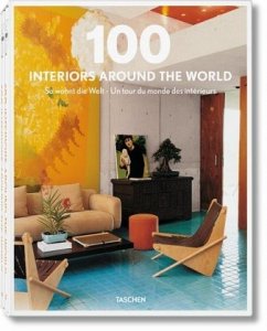 100 Interiors around the World, 2 Vols.