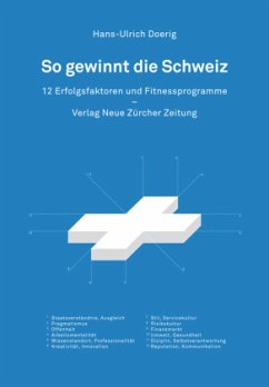 So gewinnt die Schweiz - Doerig, Hans-Ulrich