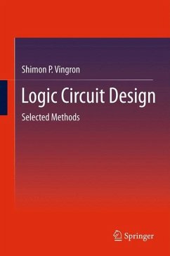 Logic Circuit Design - Vingron, Shimon P.