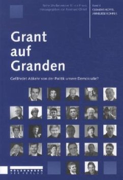 Grant auf Granden - Hüffel, Clemens; Rohrer, Anneliese; Christl, Reinhard