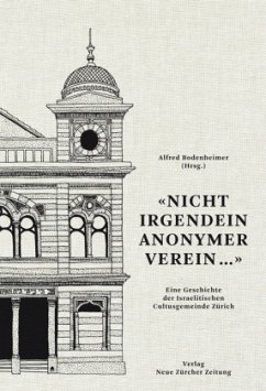 Cover Nicht irgendein anonymer Verein ...