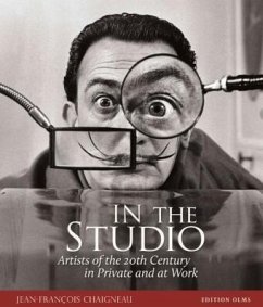 Cover In the Studio