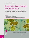 Praktische Parasitologie bei Heimtieren, m. DVD