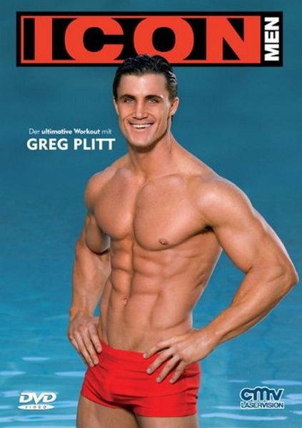 Icon Men: Greg Plitt Icon Men: Greg Plitt