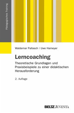 Lerncoaching - Pallasch, Waldemar;Hameyer, Uwe