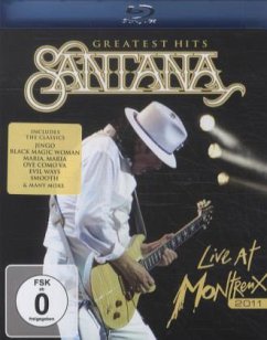 Greatest Hits-Live At Montreux 2011