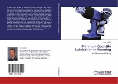 Minimum Quantity Lubrication in Reaming - Müller, Pavel