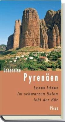 Lesereise Pyrenäen - Schaber, Susanne