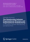 The Relationship between Organizational Structure and Organizational Ambidexterity