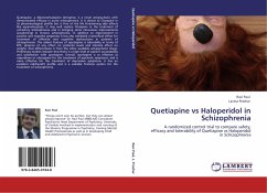 Quetiapine vs Haloperidol in Schizophrenia