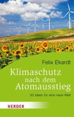 Cover Klimaschutz nach dem Atomausstieg