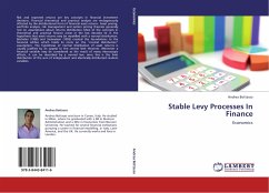 Stable Levy Processes In Finance