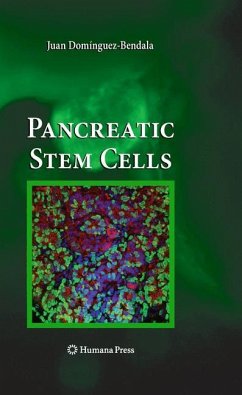 Pancreatic Stem Cells - Domínguez-Bendala, Juan
