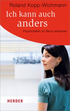 Cover Ich kann auch anders