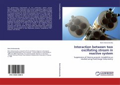 Interaction between two oscillating stream in reactive system - Golovanevsky, Boris