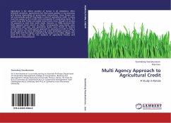 Multi Agency Approach to Agricultural Credit - Veerakumaran, Govindaraj;Jose, Silja