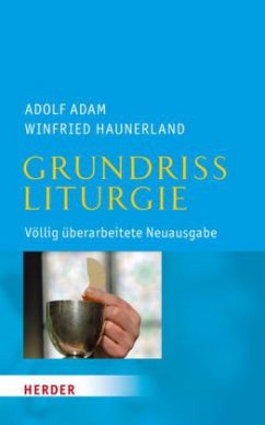 Cover Grundriss Liturgie