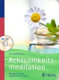 Achtsamkeitsmeditation, m. Audio-CD