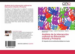 Análisis de la interacción cultural en Educación Infantil y Primaria