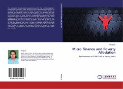 Micro Finance and Poverty Alleviation
